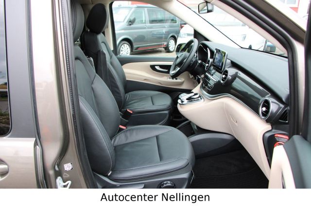 Mercedes-Benz V 250 Marco Polo Edition