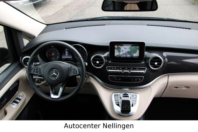 Mercedes-Benz V 250 Marco Polo Edition