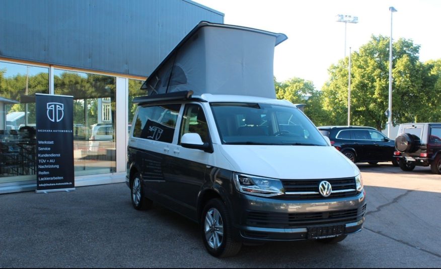 Volkswagen T6 California Beach 150 ch DSG