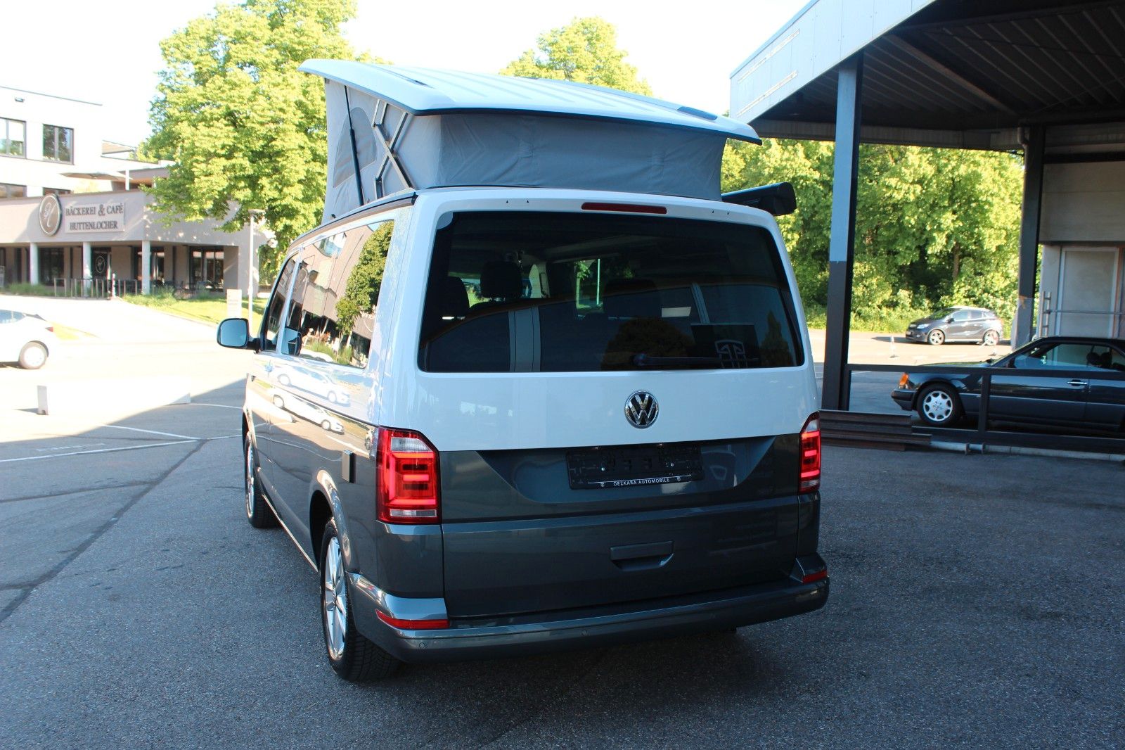Volkswagen T6 California Beach 150 ch DSG