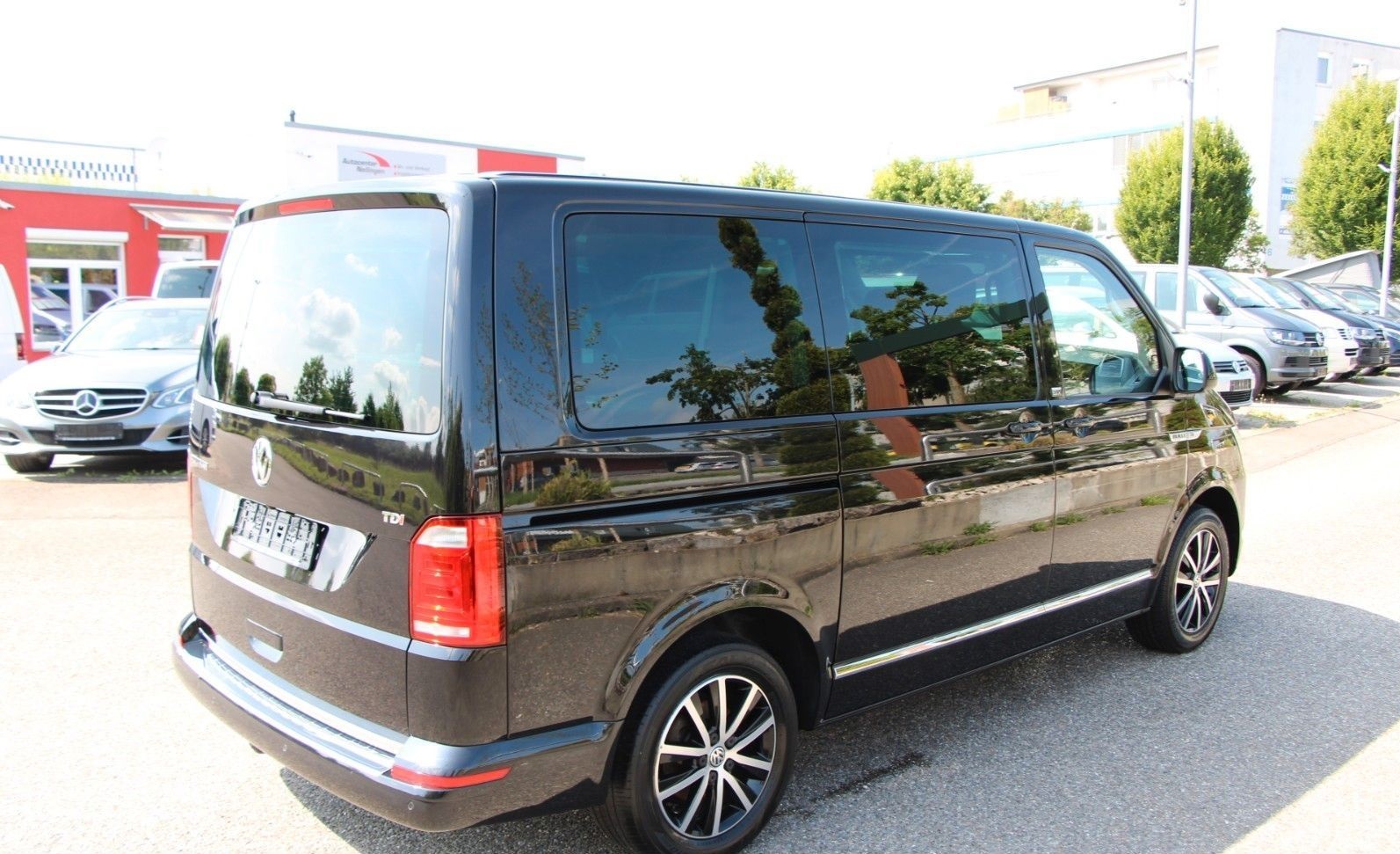 Volkswagen T6 Multivan TDI Génération Six
