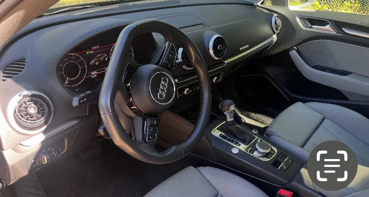 Audi A3 eTRON 204 ch Hybride