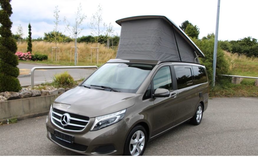 Mercedes-Benz V 250 Marco Polo Edition