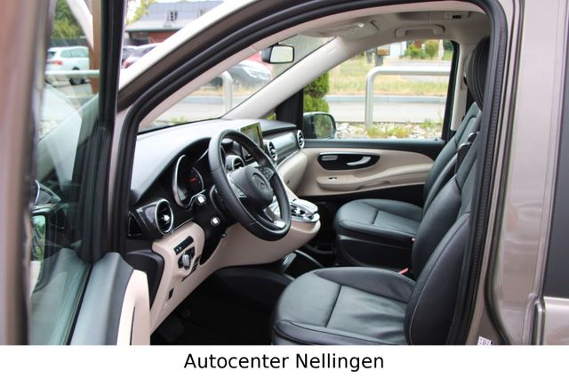 Mercedes-Benz V 250 Marco Polo Edition