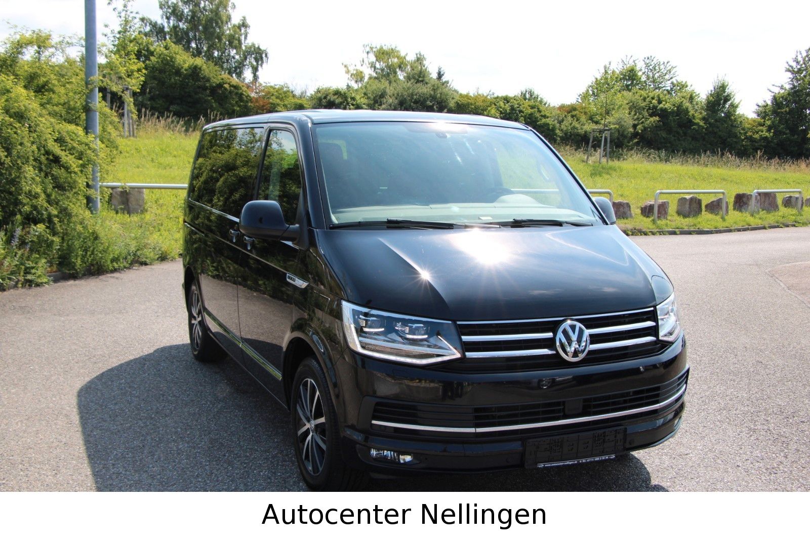 Volkswagen T6 Multivan TDI Génération Six