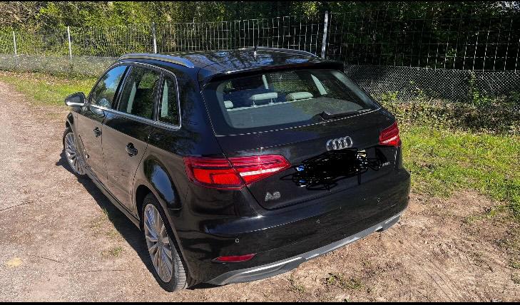 Audi A3 eTRON 204 ch Hybride