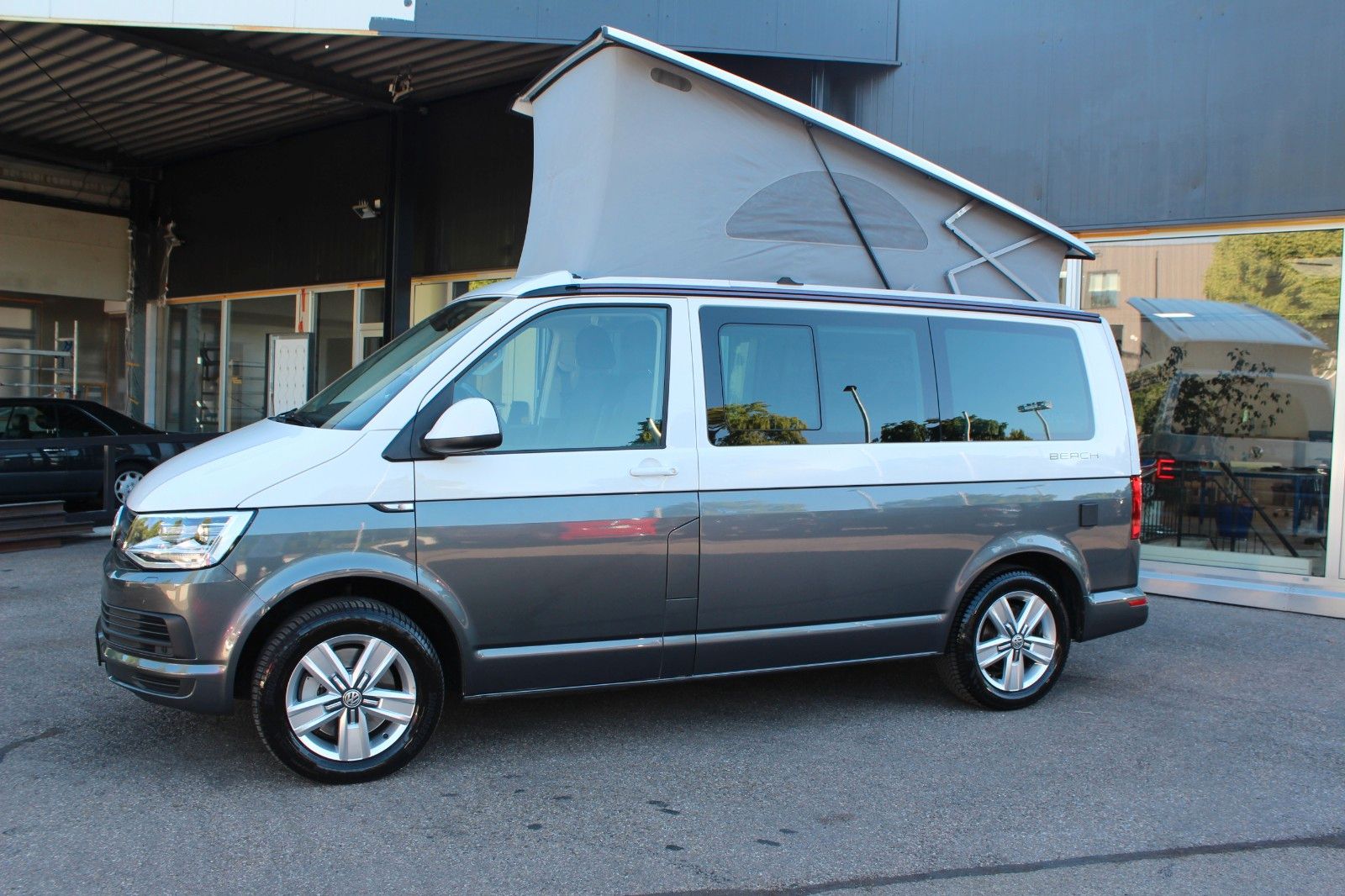 Volkswagen T6 California Beach 150 ch DSG