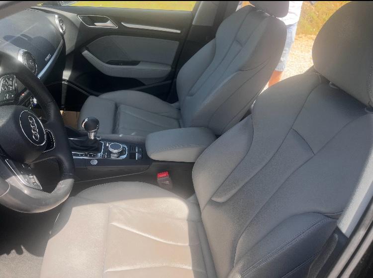 Audi A3 eTRON 204 ch Hybride