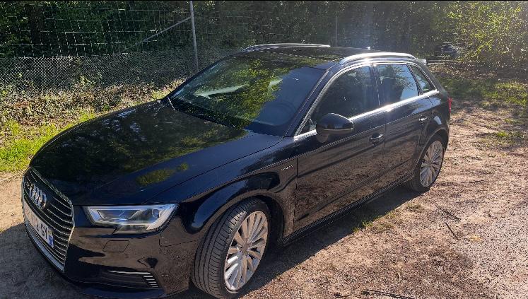 Audi A3 eTRON 204 ch Hybride