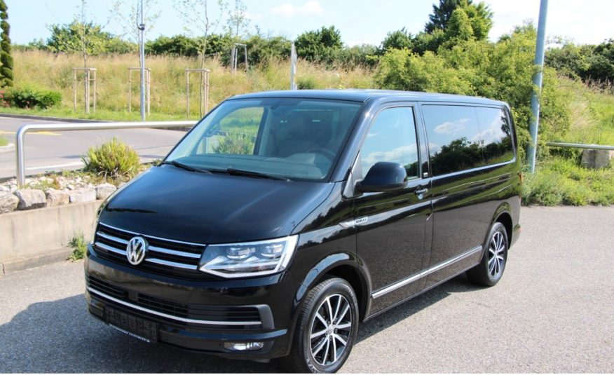 Volkswagen T6 Multivan TDI Génération Six