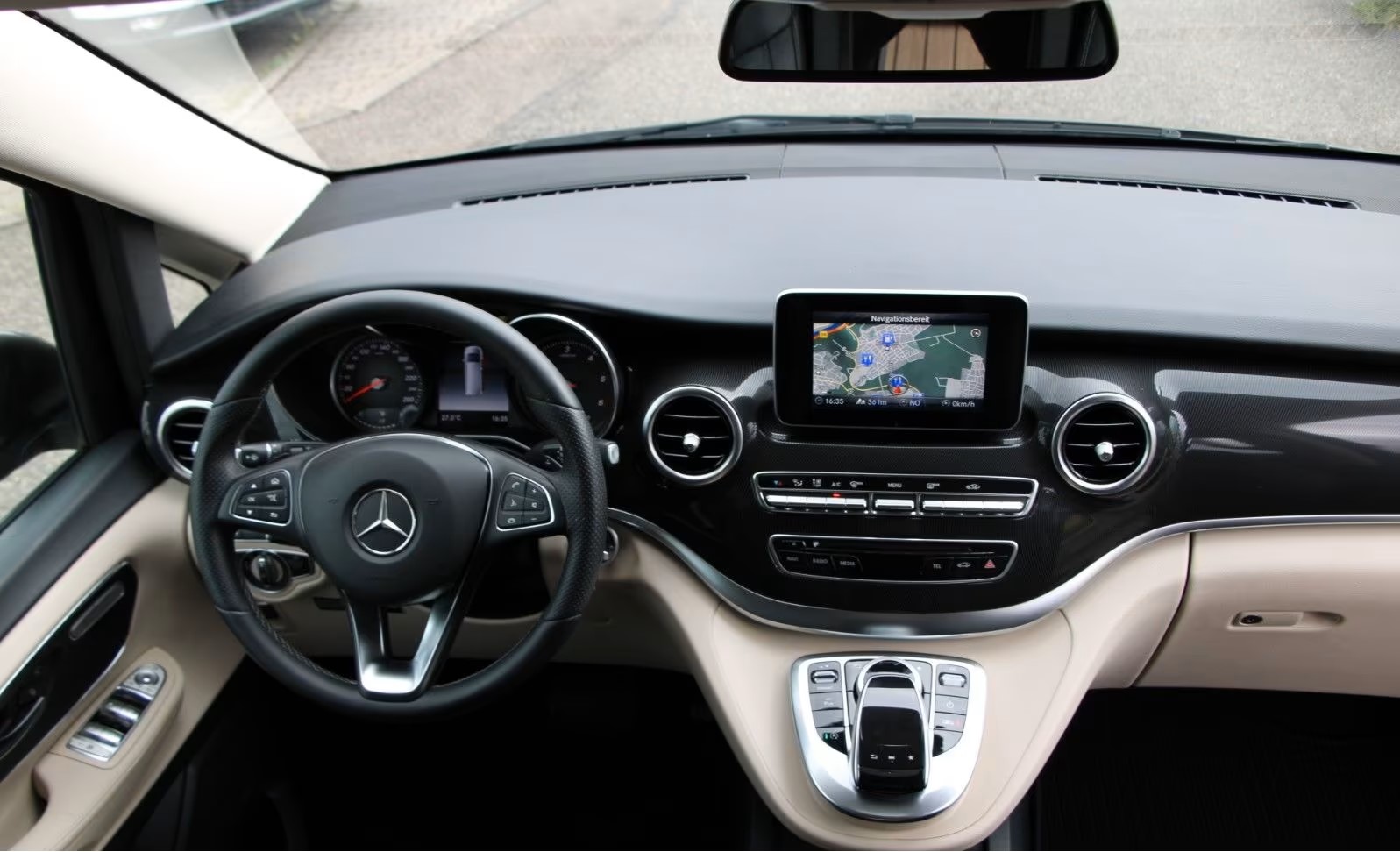 Mercedes-Benz V 250 Marco Polo Edition