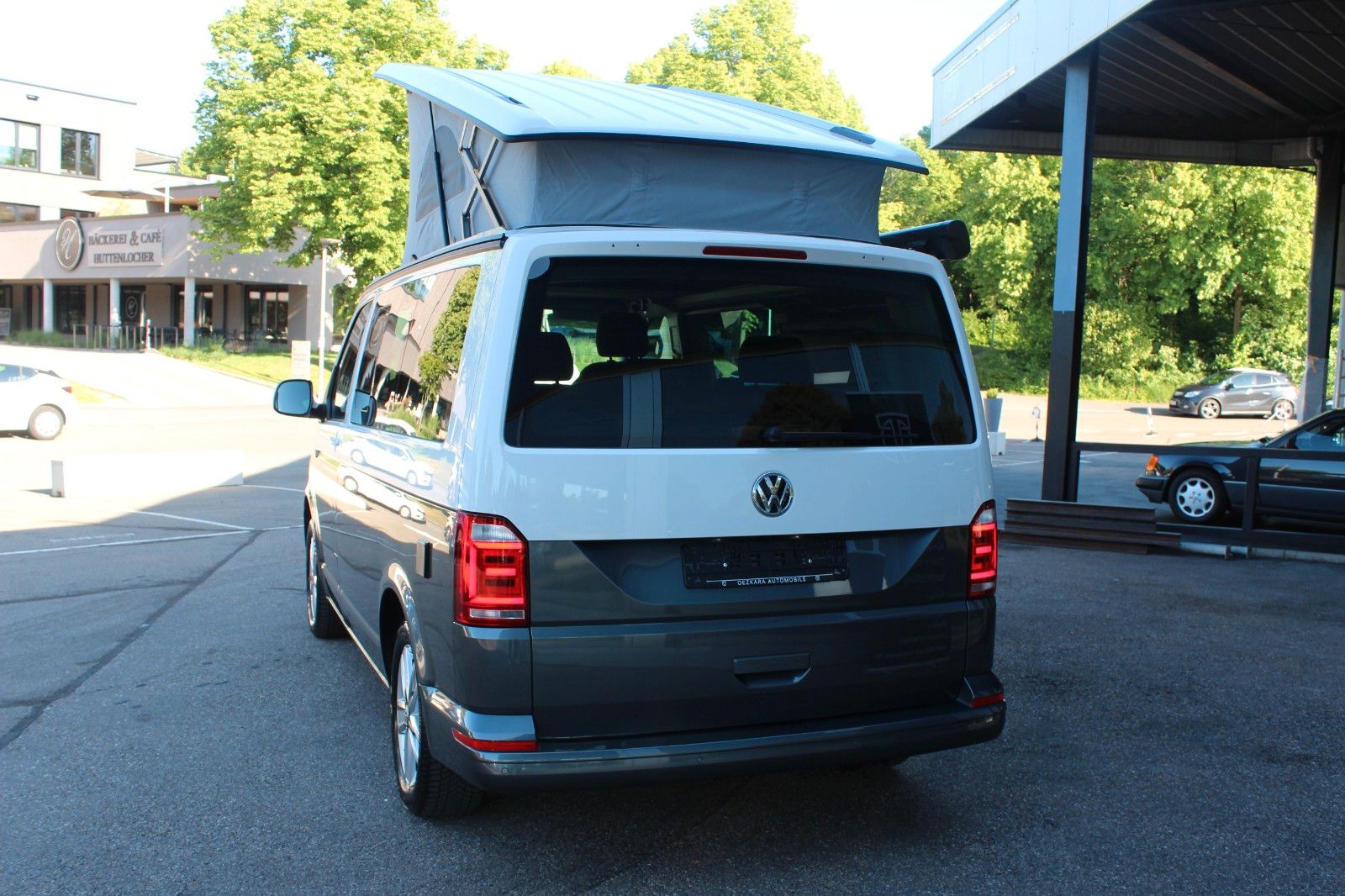 Volkswagen T6 California Beach 150 ch DSG