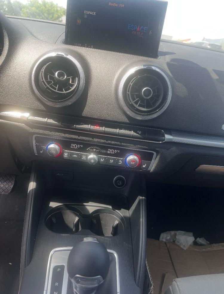 Audi A3 eTRON 204 ch Hybride