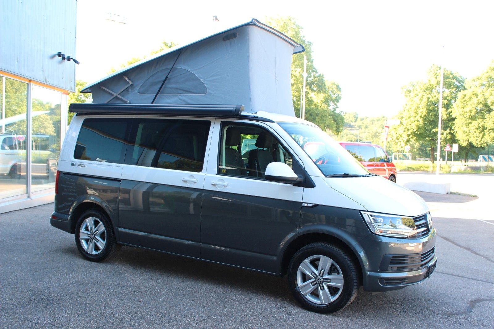 Volkswagen T6 California Beach 150 ch DSG