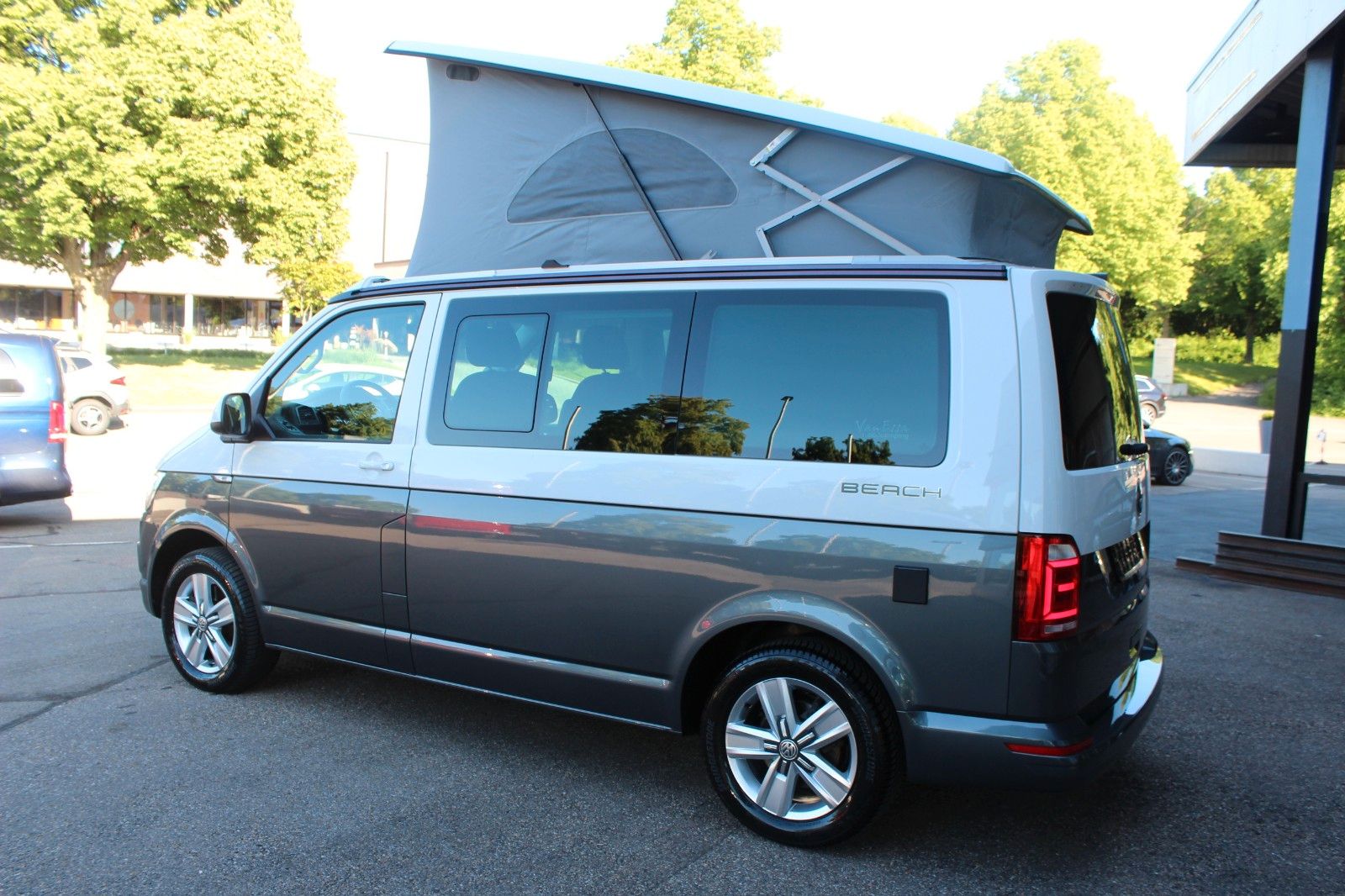 Volkswagen T6 California Beach 150 ch DSG
