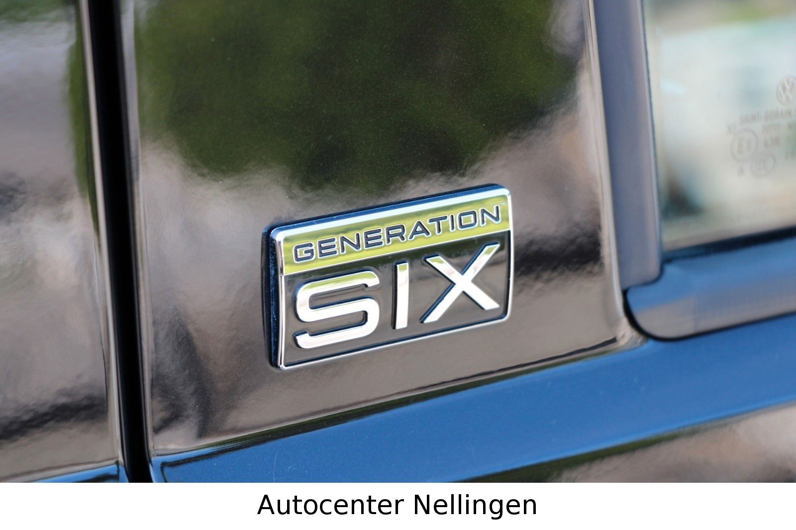 Volkswagen T6 Multivan TDI Génération Six
