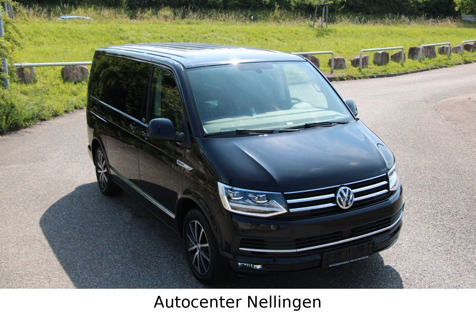 Volkswagen T6 Multivan TDI Génération Six