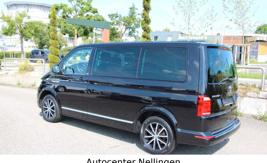 Volkswagen T6 Multivan TDI Génération Six