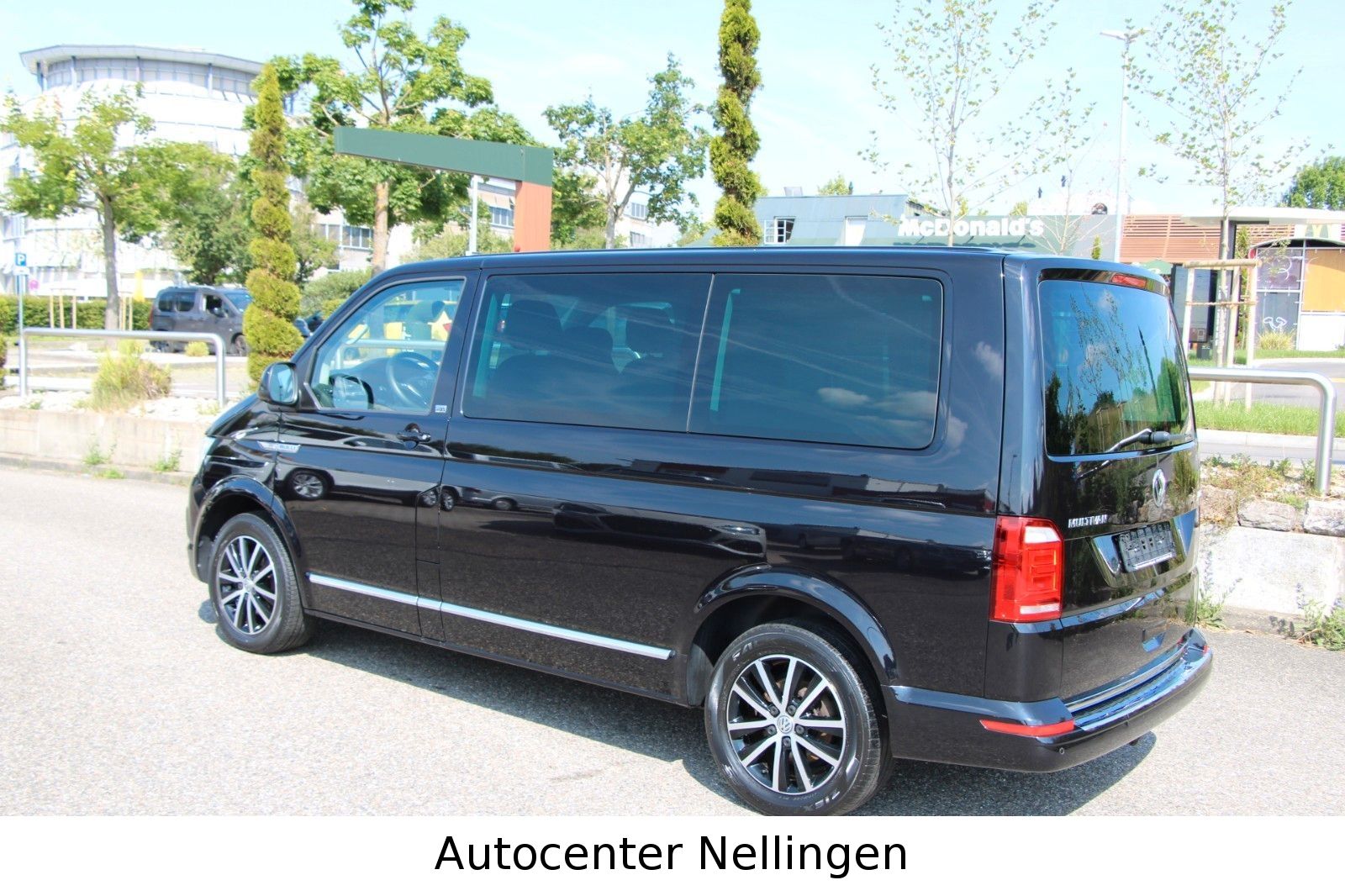 Volkswagen T6 Multivan TDI Génération Six