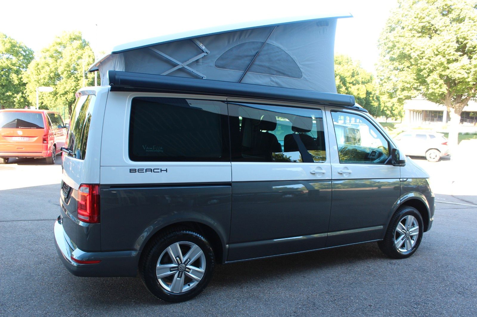 Volkswagen T6 California Beach 150 ch DSG