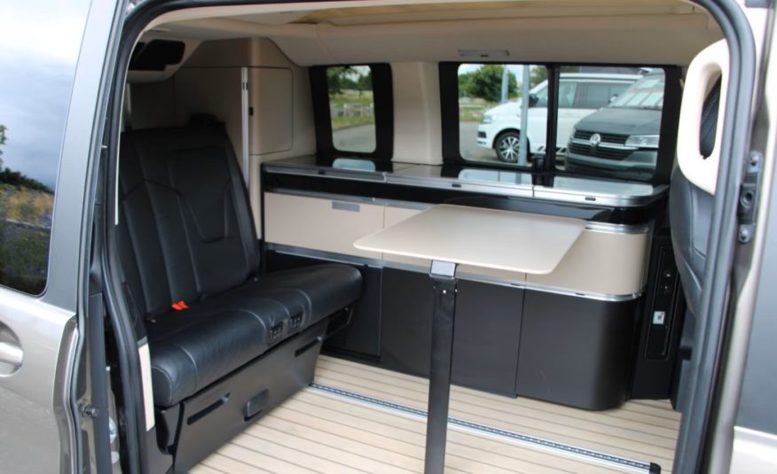 Mercedes-Benz V 250 Marco Polo Edition