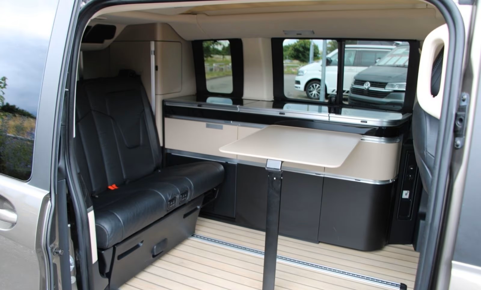 Mercedes-Benz V 250 Marco Polo Edition