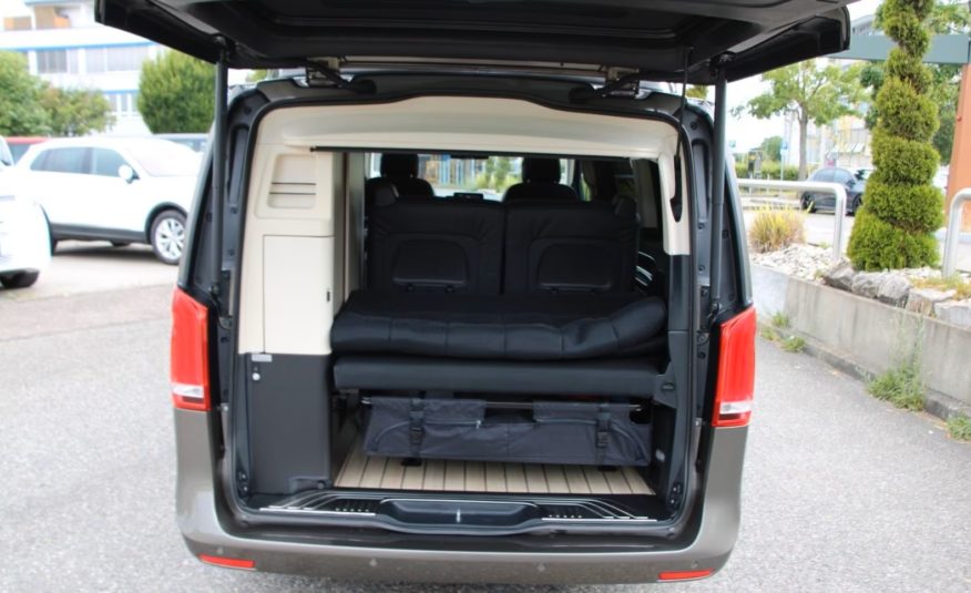 Mercedes-Benz V 250 Marco Polo Edition