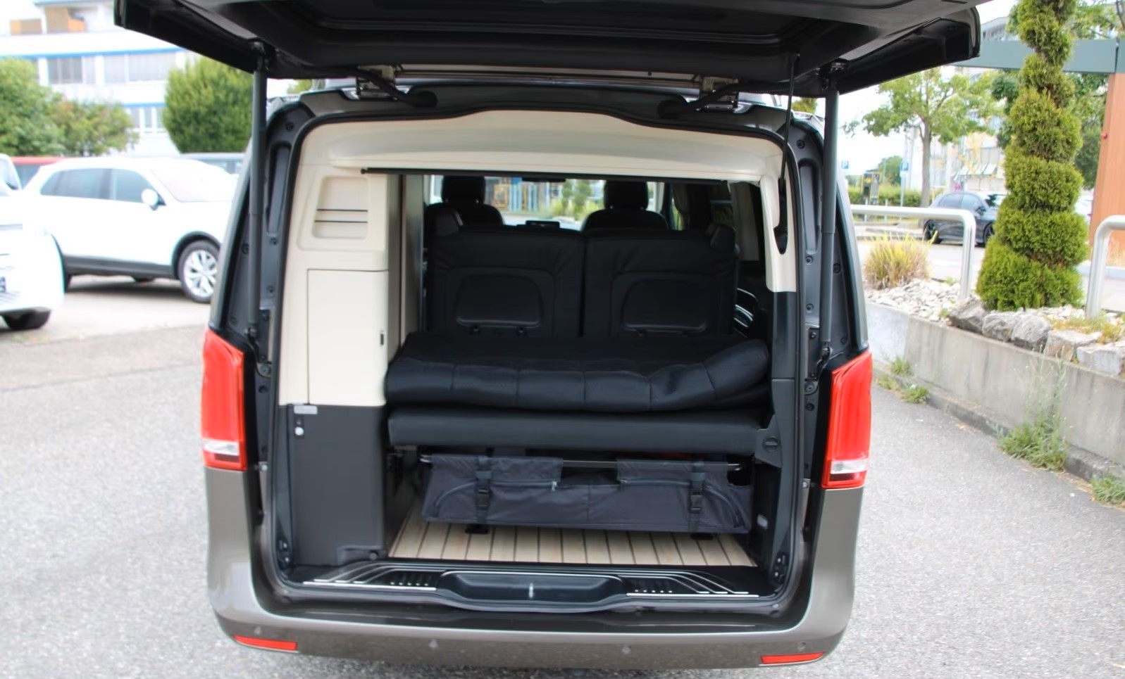 Mercedes-Benz V 250 Marco Polo Edition