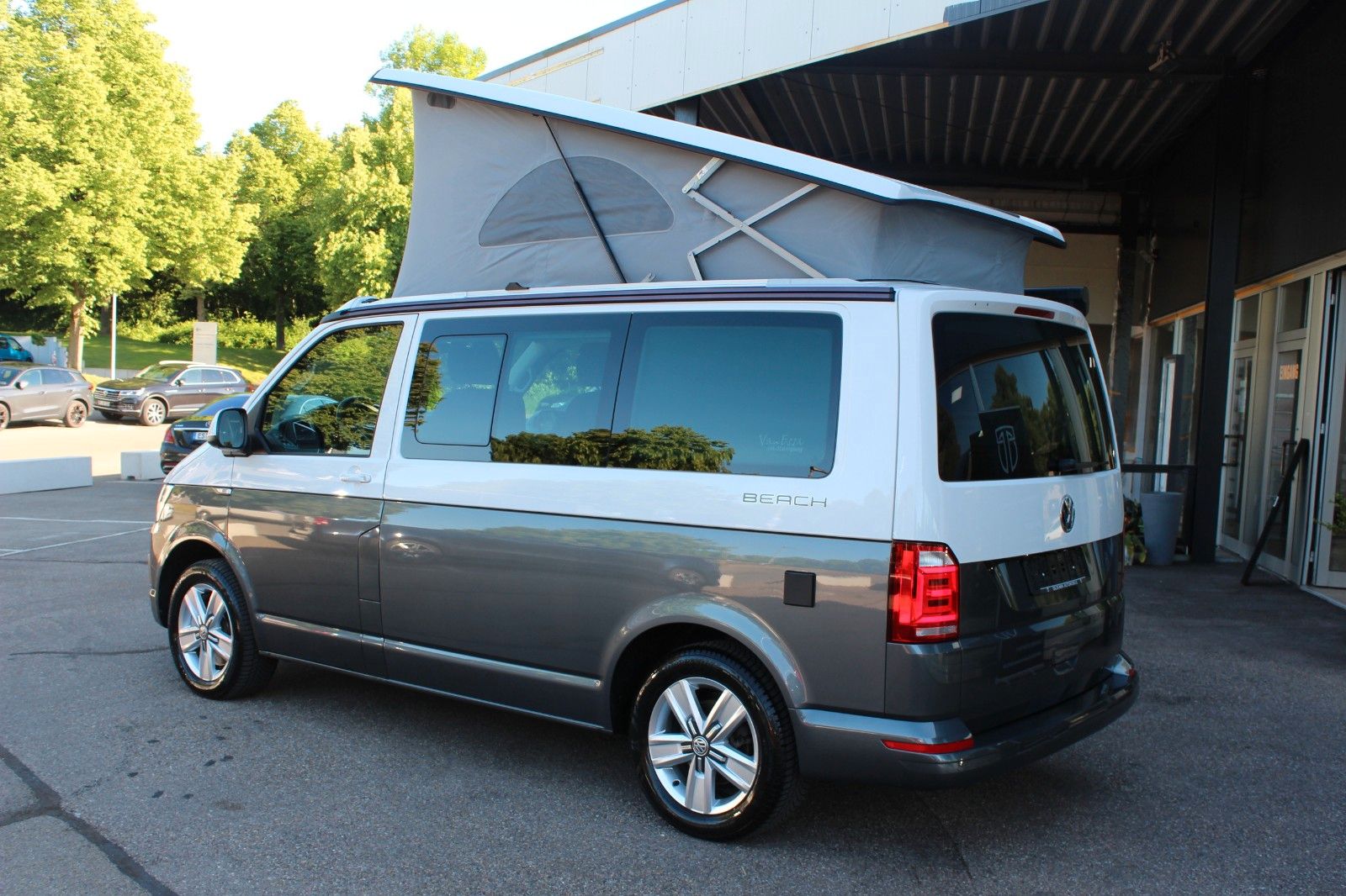 Volkswagen T6 California Beach 150 ch DSG