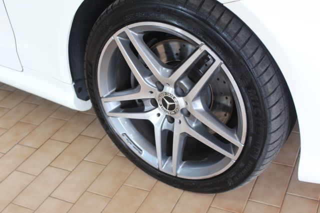 Mercedes-Benz E 350 Coupe AMG 258 ch
