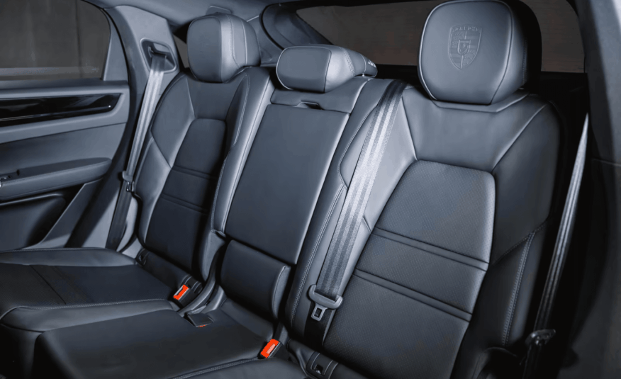 Porsche Cayenne Design Sport Coupé E-Hybrid