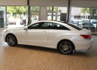 Mercedes-Benz E 350 Coupe AMG 258 ch