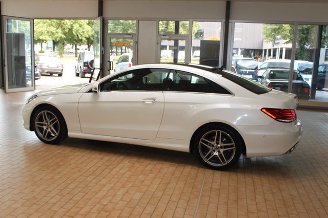 Mercedes-Benz E 350 Coupe AMG 258 ch