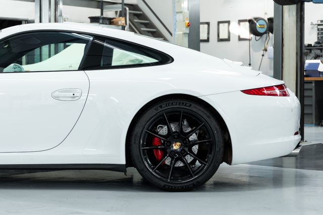 Porsche 991 I 911 Carrera 4s 3.8l 400 ch