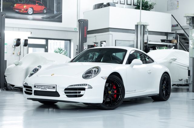 Porsche 991 I 911 Carrera 4s 3.8l 400 ch