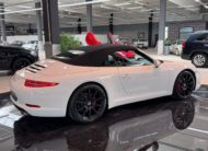 Porsche 991 Carrera S Cabriolet Chrono Sport