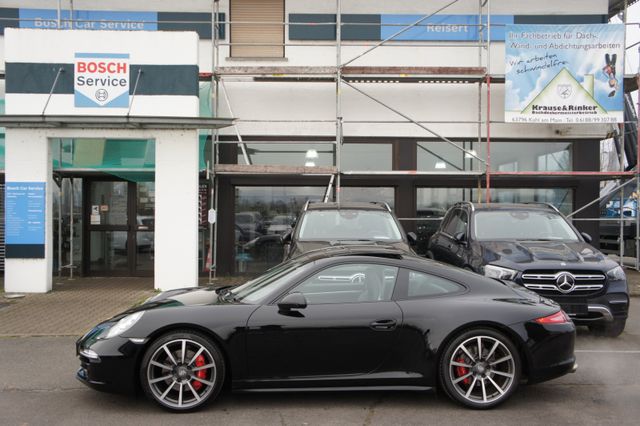 Porsche 991 Carrera 4S 6 cylindres 3,8 l 400CH