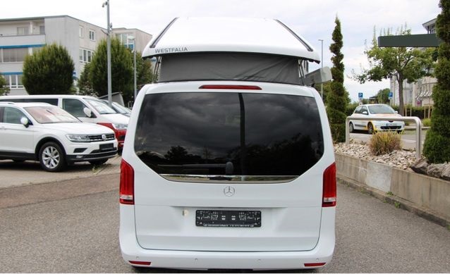 Mercedes-Benz V 250 Marco Polo Edition 5 Places