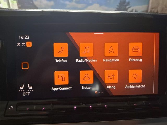 Volkswagen T7 Multivan Life Hybrid NAVI MATRIX