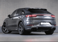 Porsche Cayenne Design Sport Coupé E-Hybrid