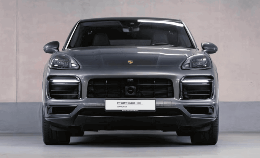 Porsche Cayenne Design Sport Coupé E-Hybrid