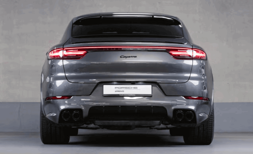 Porsche Cayenne Design Sport Coupé E-Hybrid