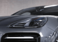 Porsche Cayenne Design Sport Coupé E-Hybrid