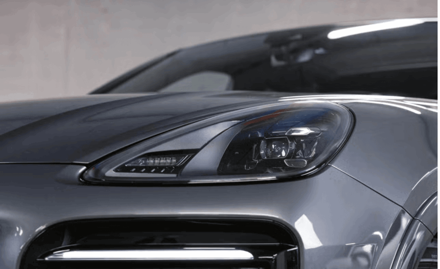 Porsche Cayenne Design Sport Coupé E-Hybrid