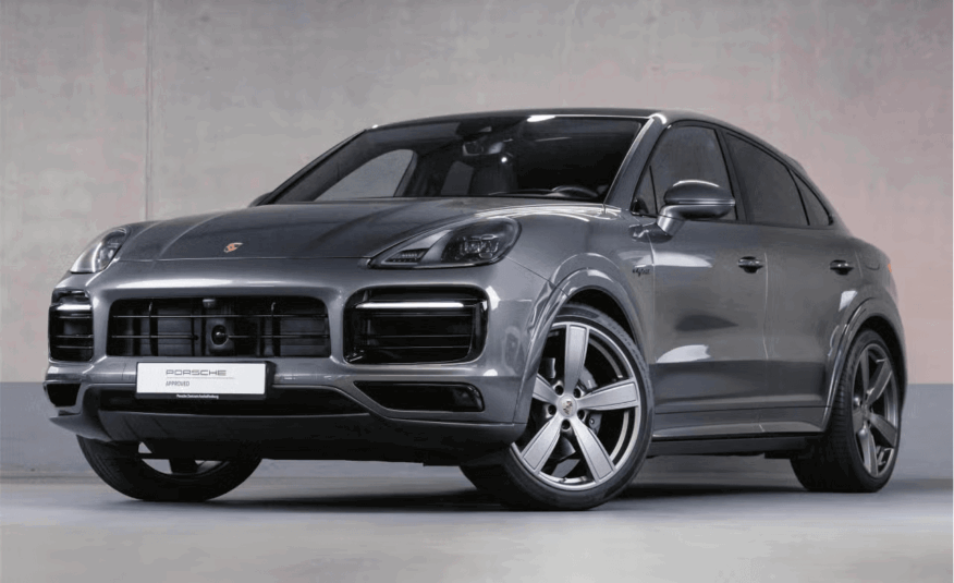 Porsche Cayenne Design Sport Coupé E-Hybrid