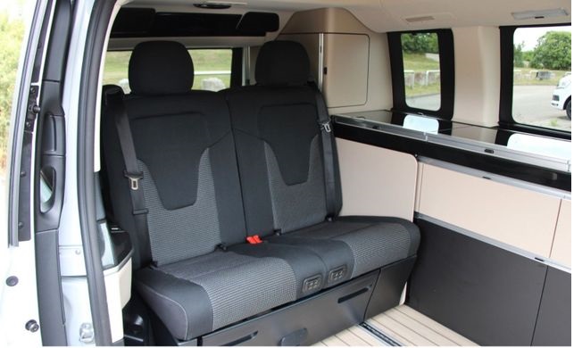 Mercedes-Benz V 250 Marco Polo Edition 5 Places
