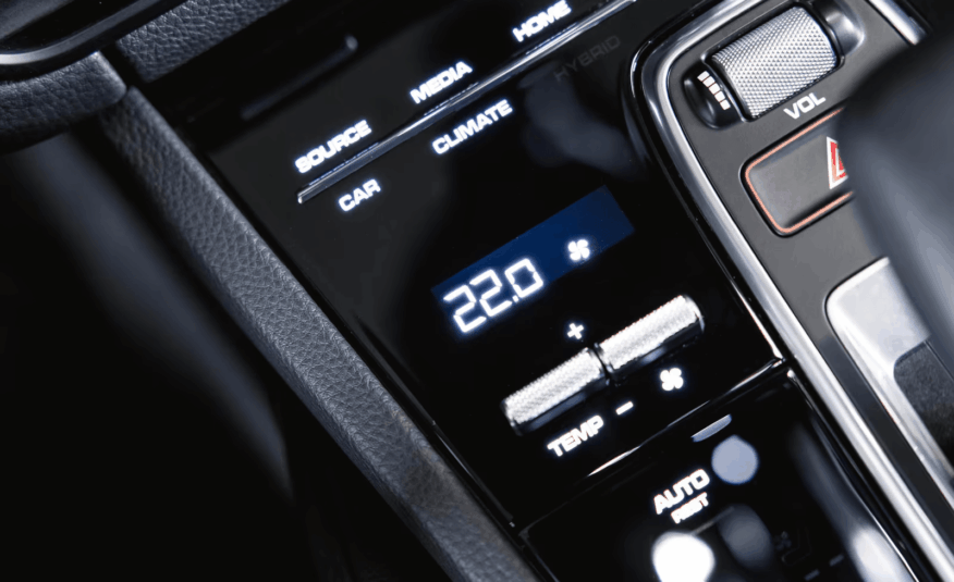 Porsche Cayenne Design Sport Coupé E-Hybrid