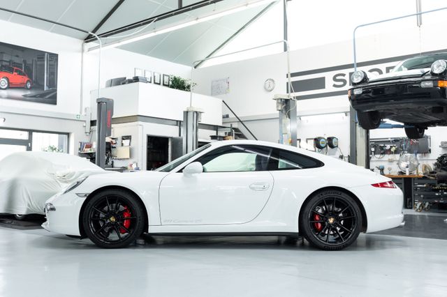 Porsche 991 I 911 Carrera 4s 3.8l 400 ch