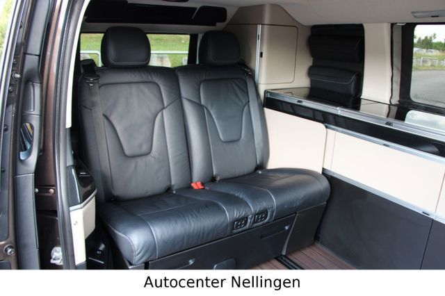 Mercedes-Benz V 250 Marco Polo 4-Matic 5 places