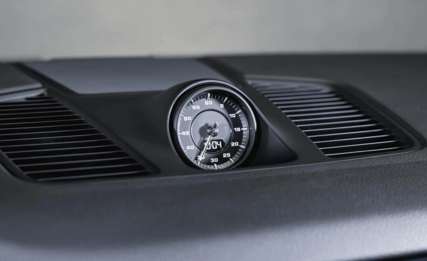Porsche Cayenne Design Sport Coupé E-Hybrid